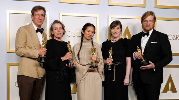 93rd Academy Awards in Los Angeles