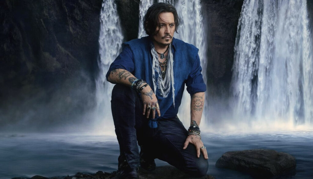 dior depp